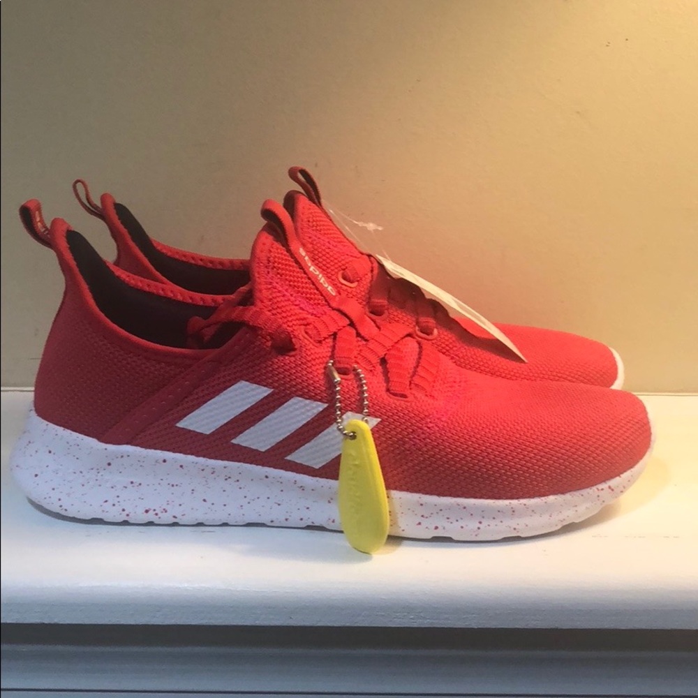 Adidas cloud foam sneakers